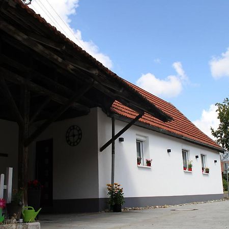 Kleines Haeuschen Zum Wohlfuehlen Apartment Balingen Bagian luar foto