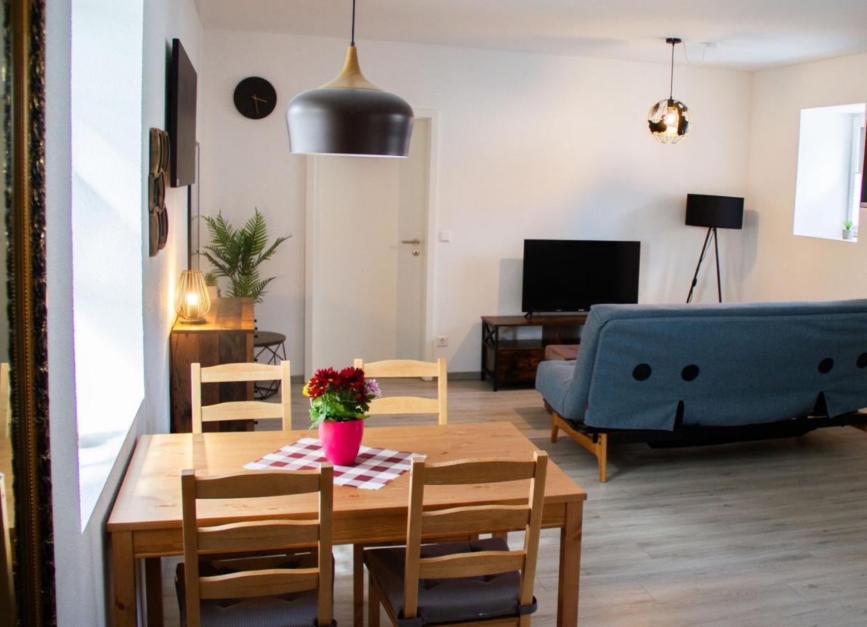 Kleines Haeuschen Zum Wohlfuehlen Apartment Balingen Bagian luar foto